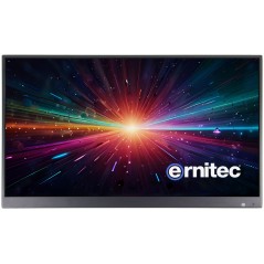 Ernitec 22" Surveillance monitor for — 22" sikkerhedsskærm